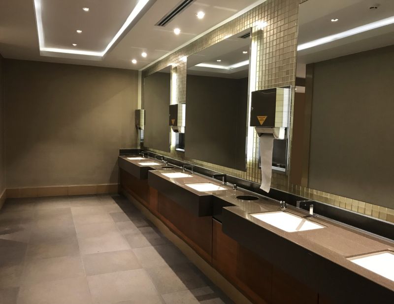 Mirror Cabinets