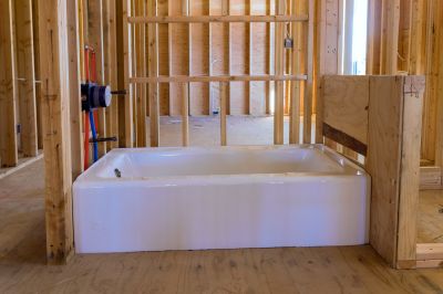 Bathtub Before and After